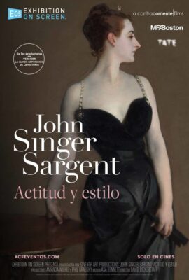 John Singer Sargent: Actitud y estilo