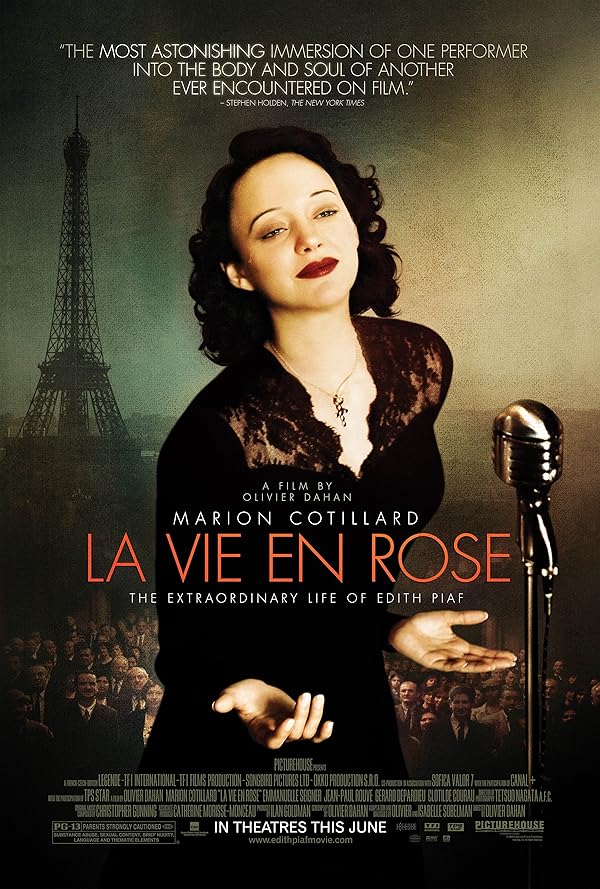 La vida en rosa (Edith Piaf)