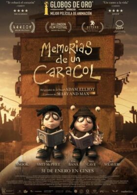 Memorias de un caracol