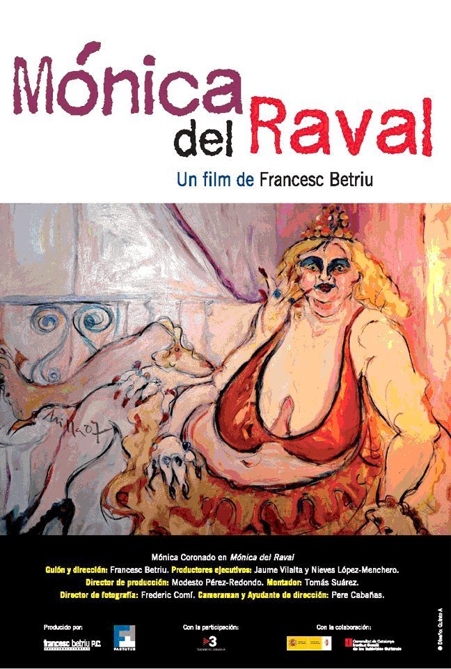 Mónica del Raval