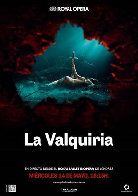 Ópera - La valquiria