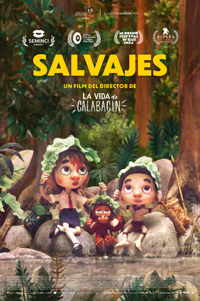 Salvajes