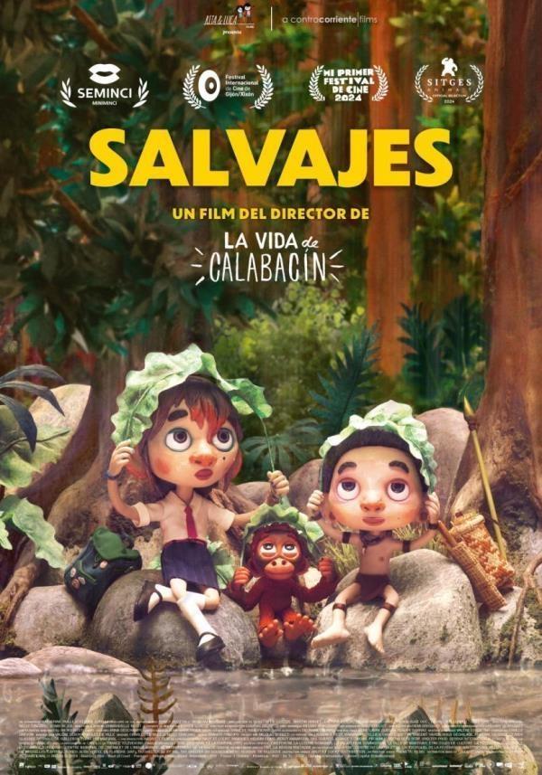 Salvatges