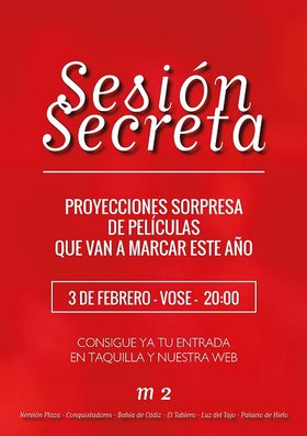 Sesión secreta 10