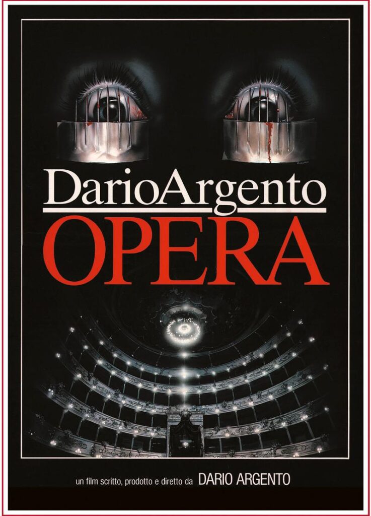 Terror en la Opera