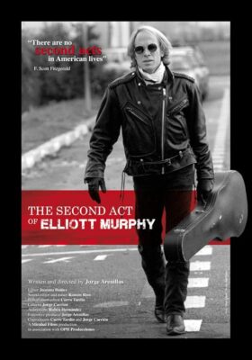 the second act of Elliott Murphy