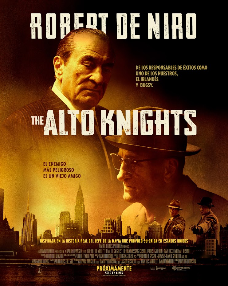 The Alto Knights