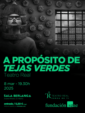 A propósito de tejas verdes