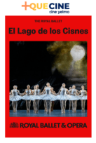 Ballet - El lago de los cisnes Ballet ROH 24-25