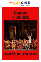 Ballet - Romeo y Julieta Ballet ROH 24-25