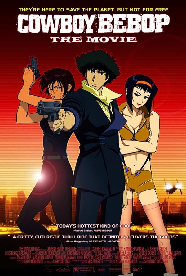 Cowboy Bebop, la película