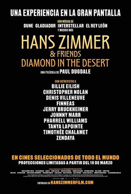 Hans Zimmer & Friends: Diamond in the Desert