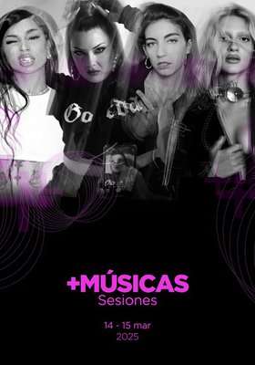 + Músicas: Concierto LAPILI + LUNA KI. Podcast Yo también quiero más músicas con Safree