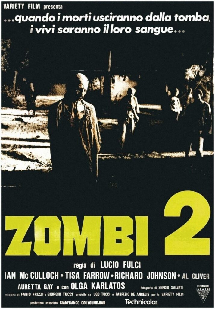 Nueva York bajo el terror de los zombies