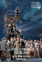 Ópera - FIDELIO - GRABADO MET 24-25