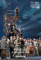 Ópera - FIDELIO - MET LIVE 24-25