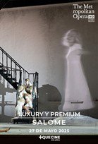 Ópera - SALOME - GRABADO MET 24-25