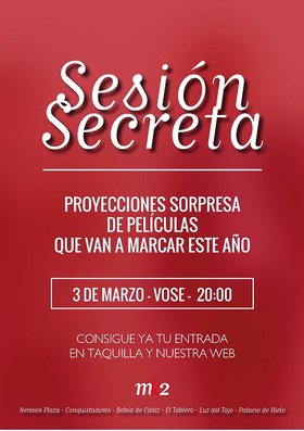 Sesión secreta 11