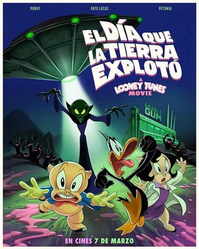 El día que la tierra explotó: A Looney Tunes Movie