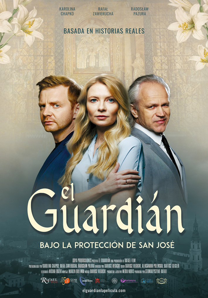 El guardián. Bajo la protección de San José