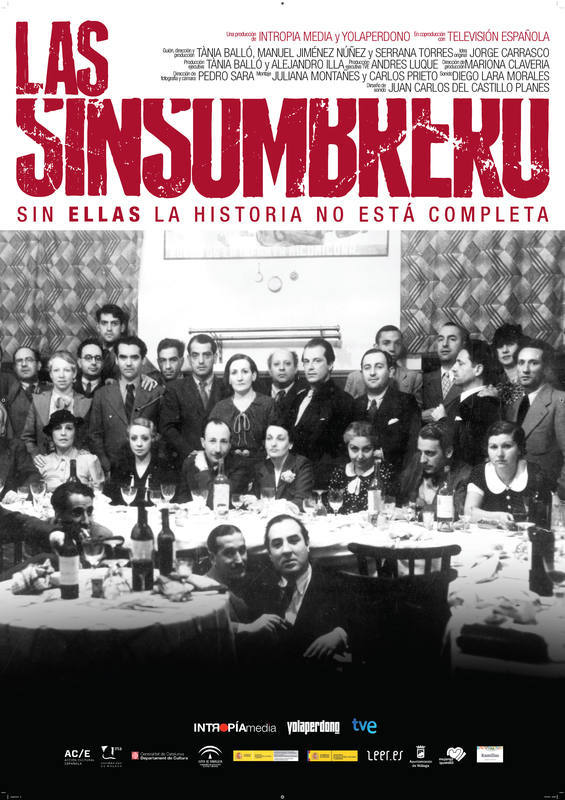 Las sinsombrero