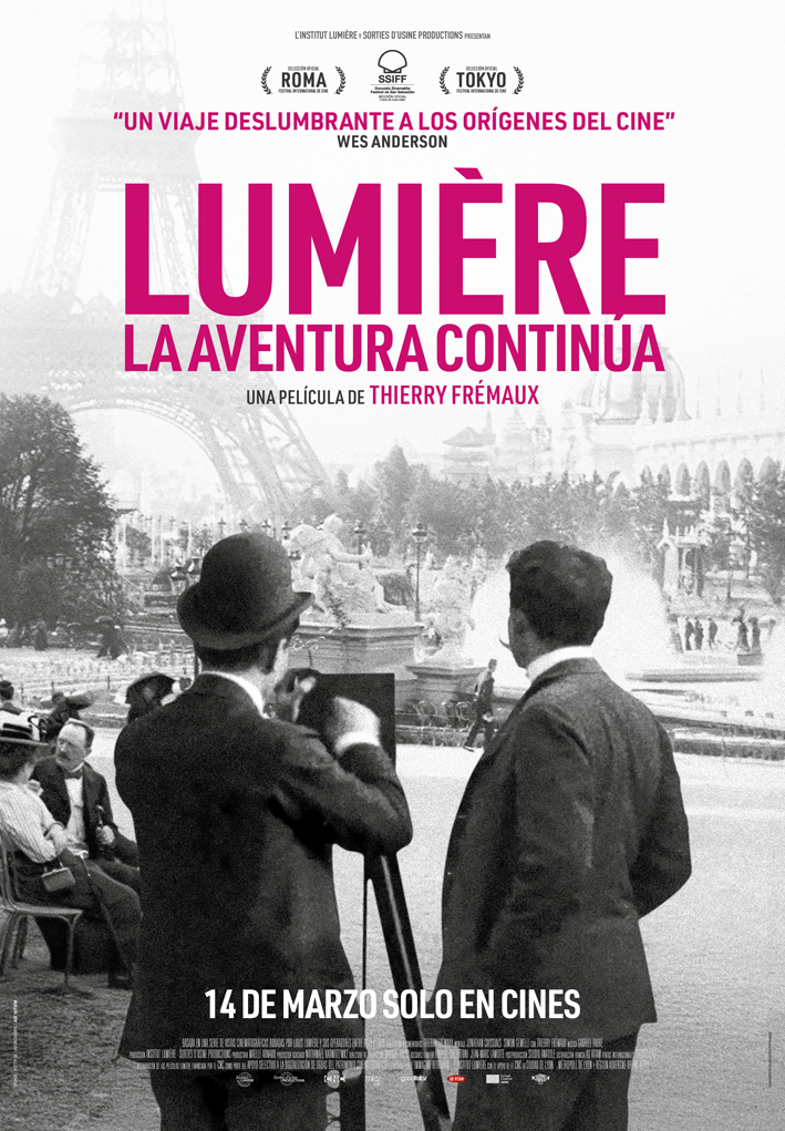 ¡Lumière! La aventura continúa