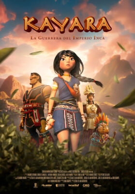 Kayara. La guerrera del imperio inca