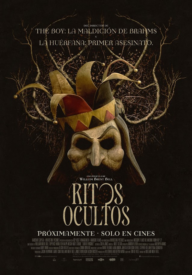 Ritos ocultos
