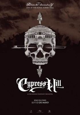 Cypress Hill: Black Sunday at the Royal Albert Hall