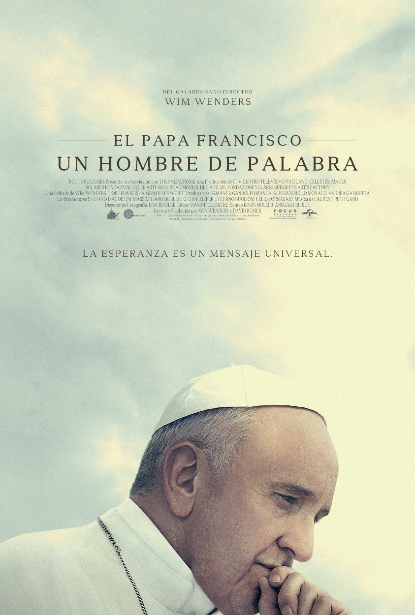 El Papa Francisco - Un hombre de palabra