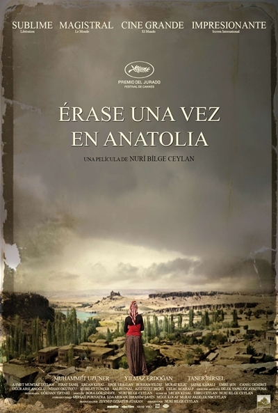 Érase una vez en Anatolia