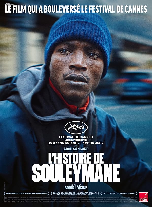 La historia de souleymane
