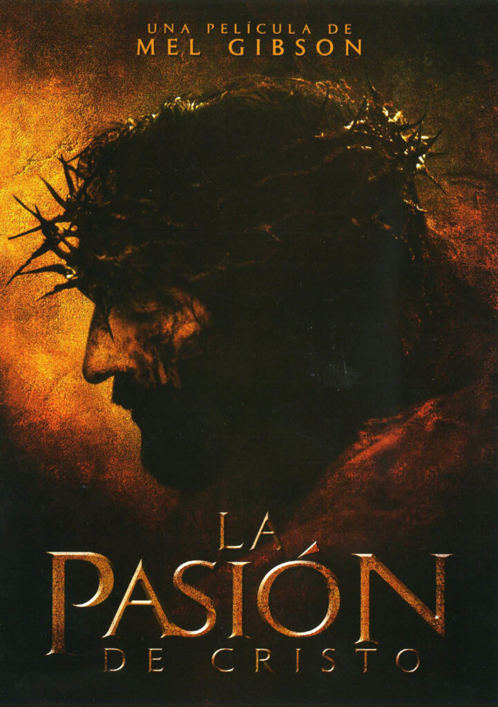 La pasión de Cristo