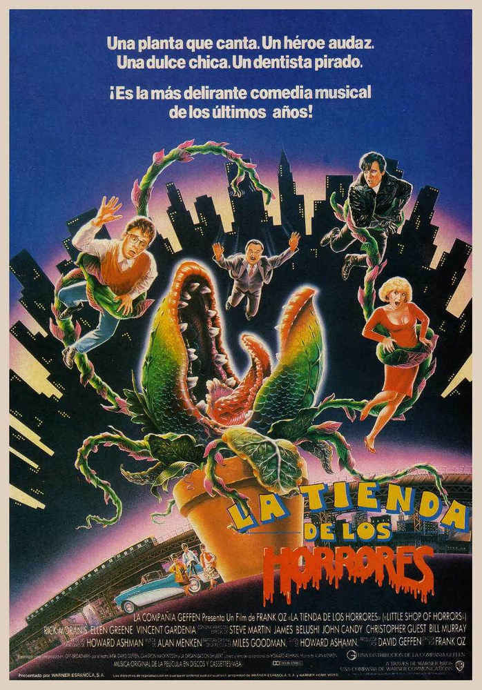 La tienda de los horrores (Director's Cut)