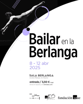 Open Borders de EnClaveDANZA - Bailar en la Berlanga