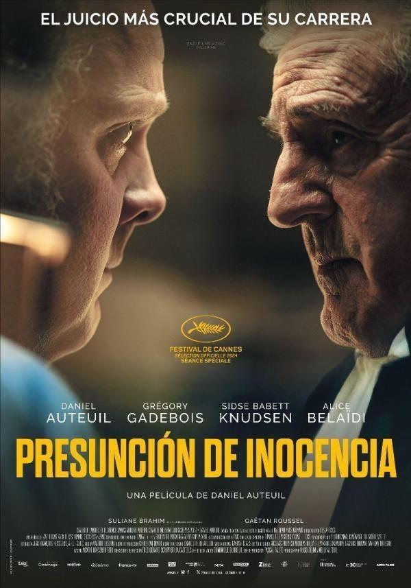 Presunción De Inocencia