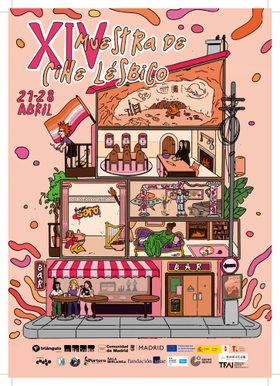 Te separas mucho - 14 Muestra cine lésbico