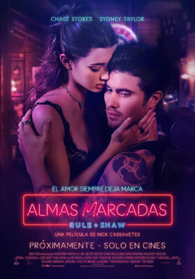 Almas marcadas, Rule+Shaw