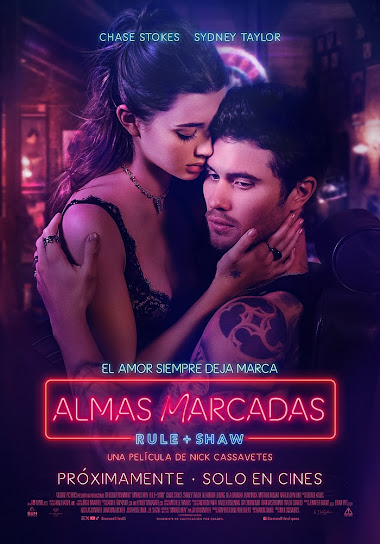 Almas marcadas, Rule+Shaw