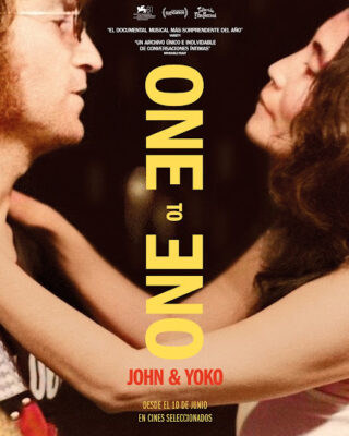John & Yoko: One to one