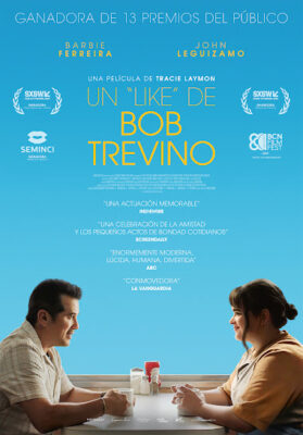 Un like de Bob Trevino