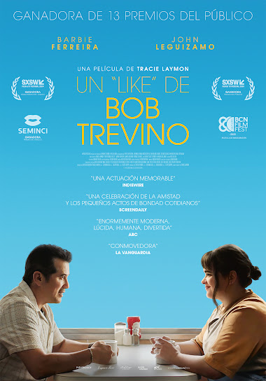 Un like de Bob Trevino