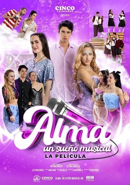 Alma, Un Sueño Musical
