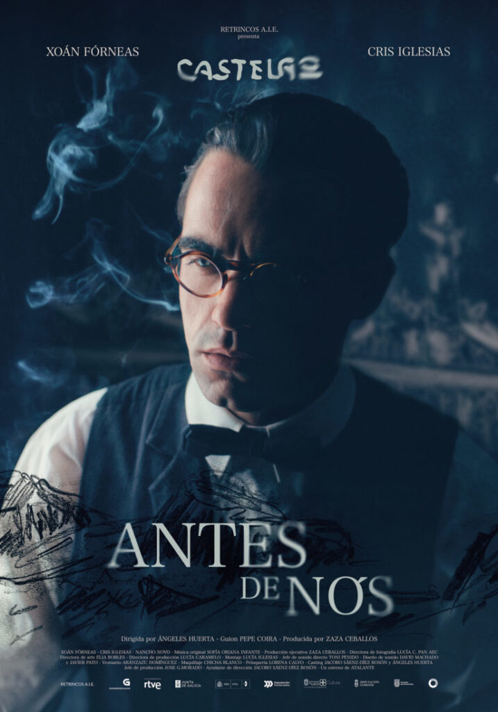 Antes de nós