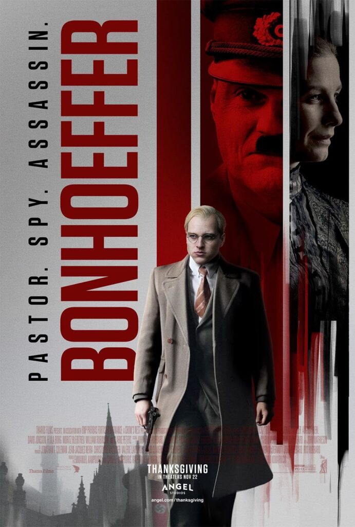 Bonhoeffer, el espía