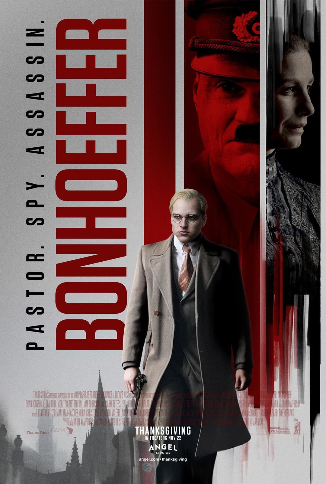 Bonhoeffer, el espía