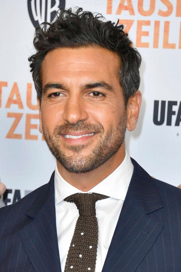 Elyas M´barek