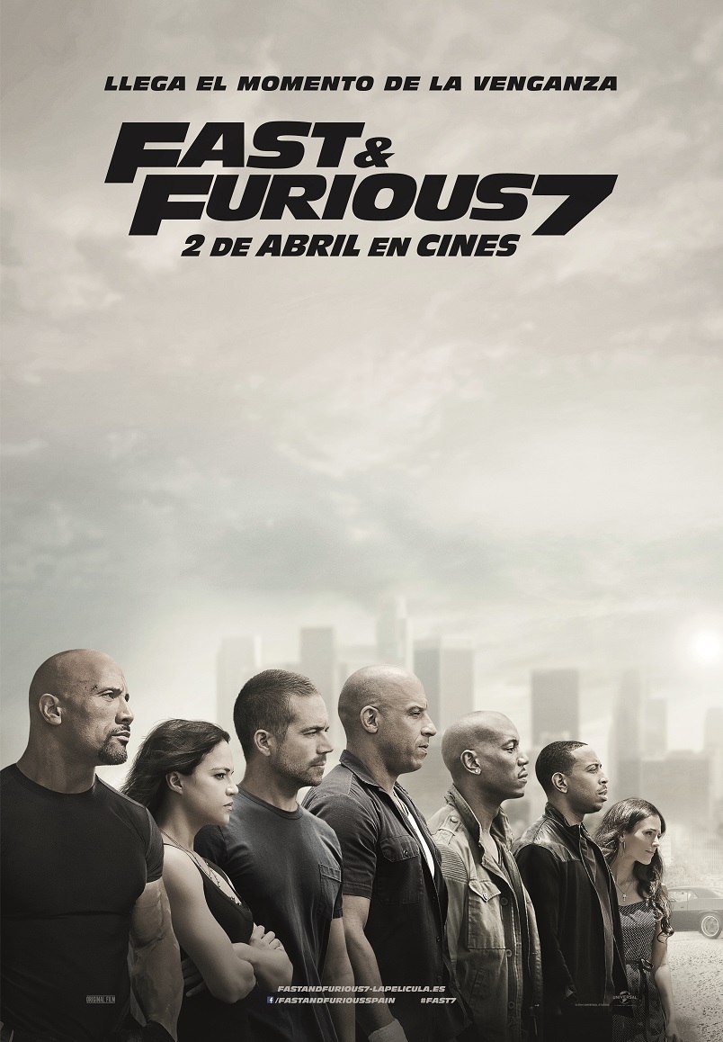 Fast & Furious 7