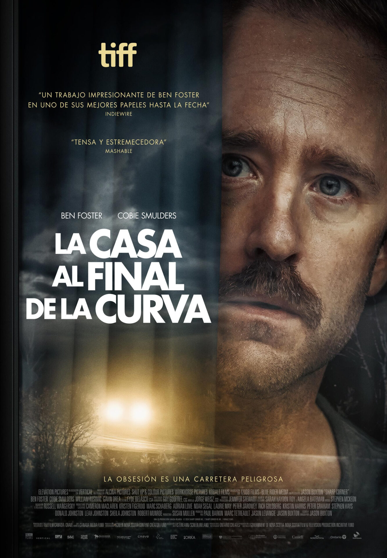 La casa al final de la curva