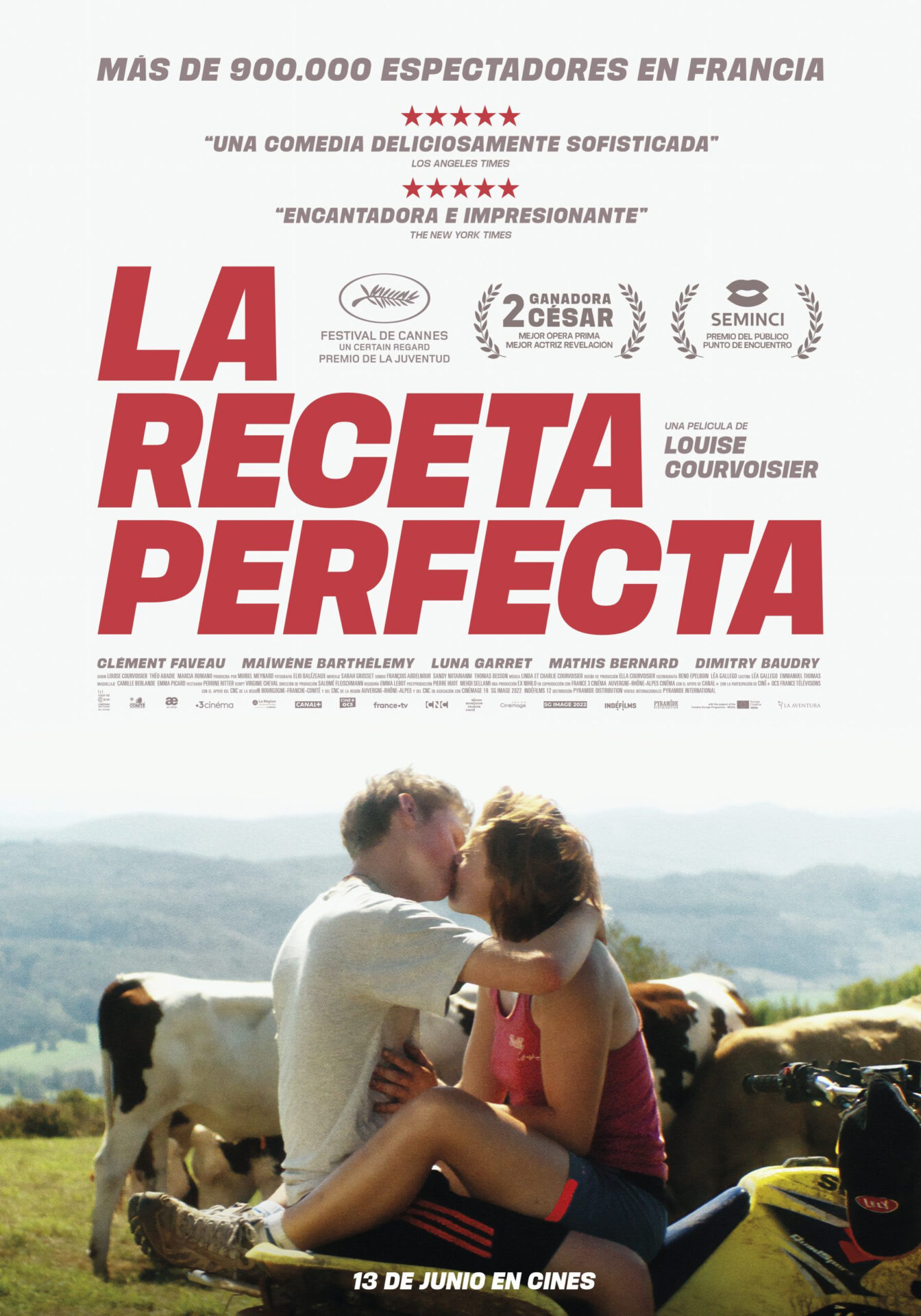 La receta perfecta